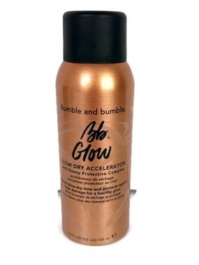 Bumble and Bumble BB Glow Blow Dry Accelerator with Honey Protective Complex 1.3